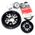 Kit Roda Fônica FUSCA POLI-V modelo 914