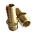 Niple 3/8" x 12 mm