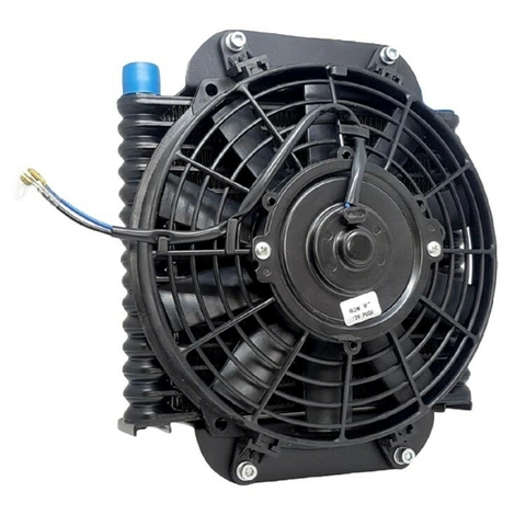 Radiador de Óleo 380 ml 15 linhas Ventoinha