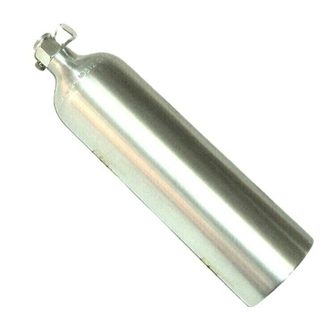 Cilindro de CO2 Alumínio 0.4kg sem Regulador