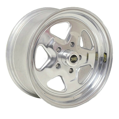 Roda POWER STAR 15" x 7,0" Polida