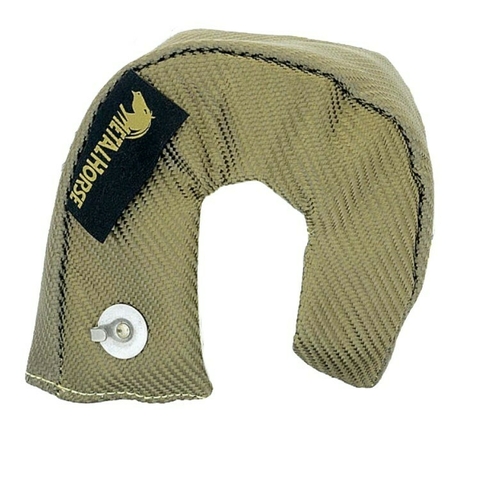 Capa Caixa Quente Turbina T2 METAL HORSE