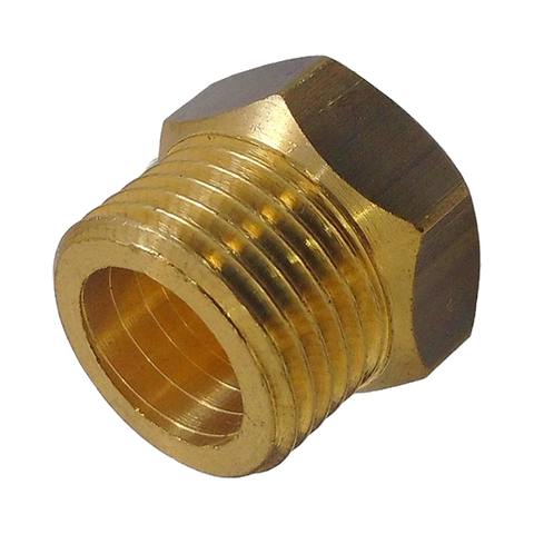 Tampão 1/8 NPT Latão