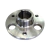 Cubo Polia Damper Aço