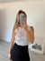 Musculosa lentejuela