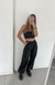 Pant Sastrero Milano Negro - ginnebra showroom