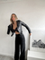 Jacket total black - comprar online