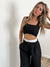 Sastrero Leni doble cintura - tienda online