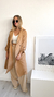Trench Gigi camel