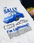 Moletom Canguru - I'm Sally na internet