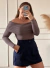 Short Saia Alfaiataria - BN Closet