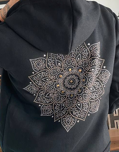 Cangurito Negro Rustico Gunda - comprar online