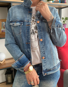 Campera Gunda Jean - porquesiche