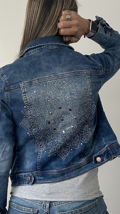 Campera Gunda Jean en internet