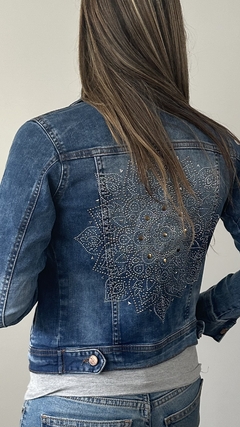 Campera Gunda Jean