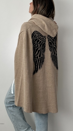 Capa Gotica Beige