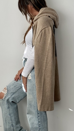 Capa Gotica Beige - tienda online