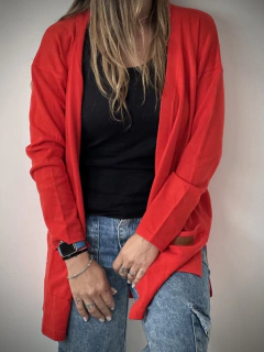 Saco Magali Rojo en internet