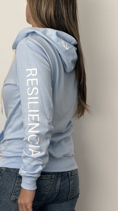 Cangurito Celeste Resiliencia - SALDO