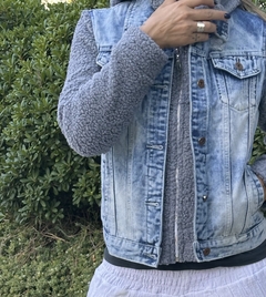 Campera Oceano - comprar online