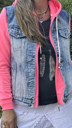 Campera Arcoiris - comprar online