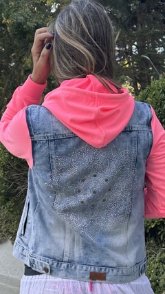 Campera Arcoiris