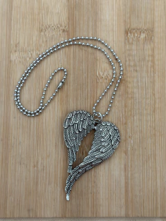 Collar Ala Doble - comprar online