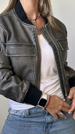 Campera cargo Vintage en internet