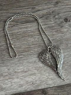 Collar Ala Doble