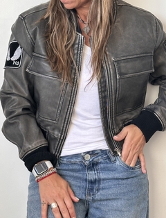 Campera cargo Vintage - comprar online