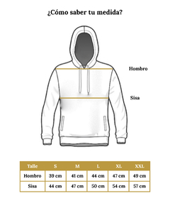 Cangurito Frisado Gris Liso - comprar online