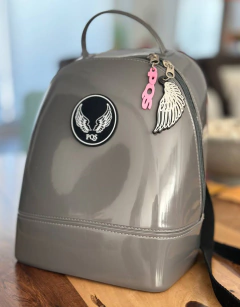 Mochila PQS gris