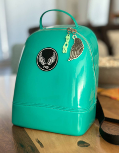 Mochila PQS aqua