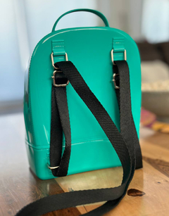 Mochila PQS aqua - comprar online