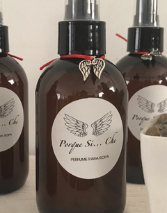 Perfume para ropa PQS