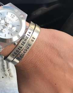 Pulsera esclava Porque Si