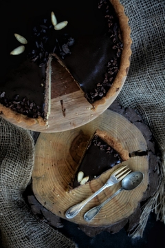 Tarta Mousse de Chocolate en internet