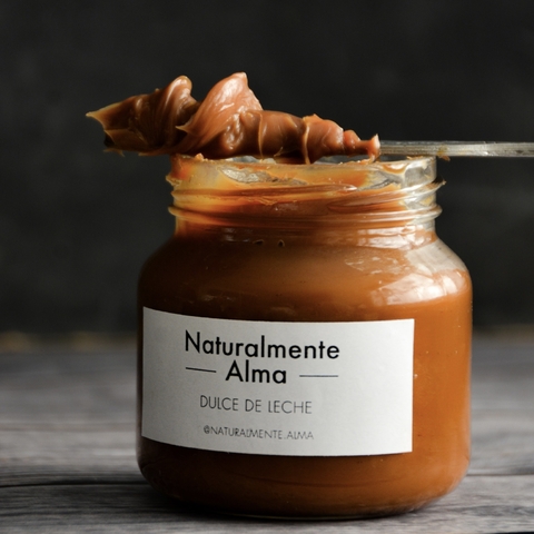 Dulce de Leche - keto