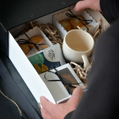Breakfast Box Grande - Keto - tienda online