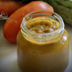 Caldo Concentrado de Verduras - Keto en internet