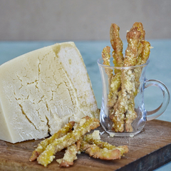 Palitos Keto de queso - Keto en internet