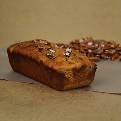Budín Carrot Cake - keto en internet