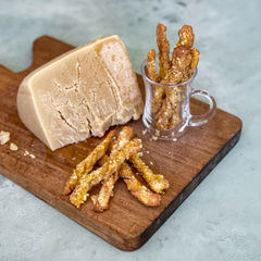 Palitos Keto de queso - Keto