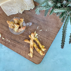 Palitos Keto de queso - Keto - Naturalmente Alma