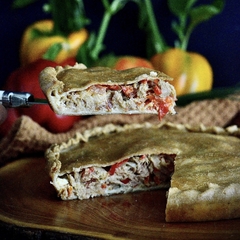 Empanada Gallega sin lacteos
