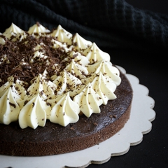 Torta Brownie - Keto en internet