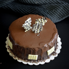 Torta Dora - Keto - Naturalmente Alma