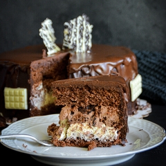 Torta Dora - Keto