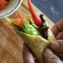 Fajitas - Keto en internet