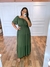 Vestido longo plussize Liandra - loja online